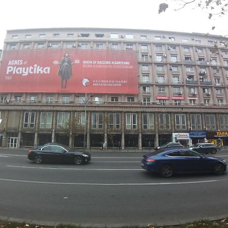 Domum Universitate Dalles - Intercontinental Apartment Bucharest Exterior photo